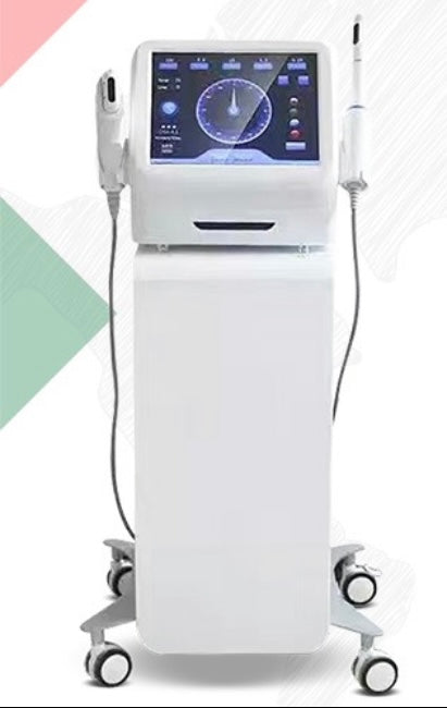 Lifting HIFU visage et HIFU intime 3en1