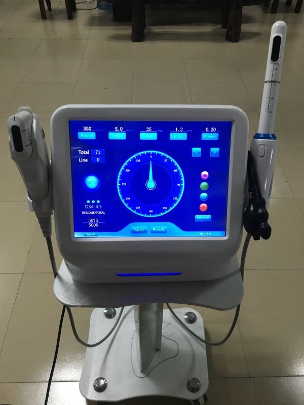 Lifting HIFU visage et HIFU intime 3en1