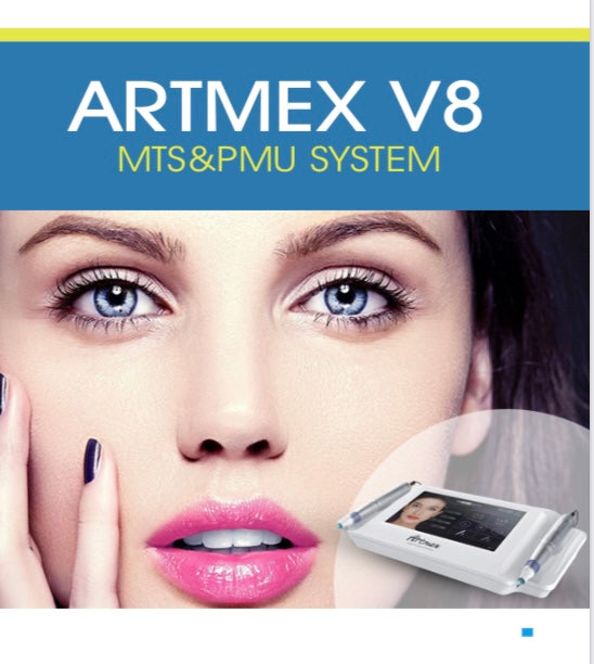 Machine démographique maquillage semi-permanent