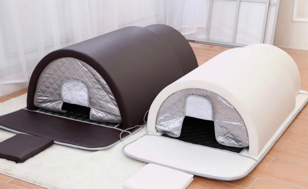 Sauna dôme Japonais